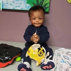 Meet your Posher, Jamie